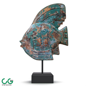 Mystic Fish Decor